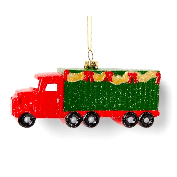 Wondershop Other - *NEW* WONDERSHOP SEMI TRUCK TRACTOR TRAILER ORNAMENT
